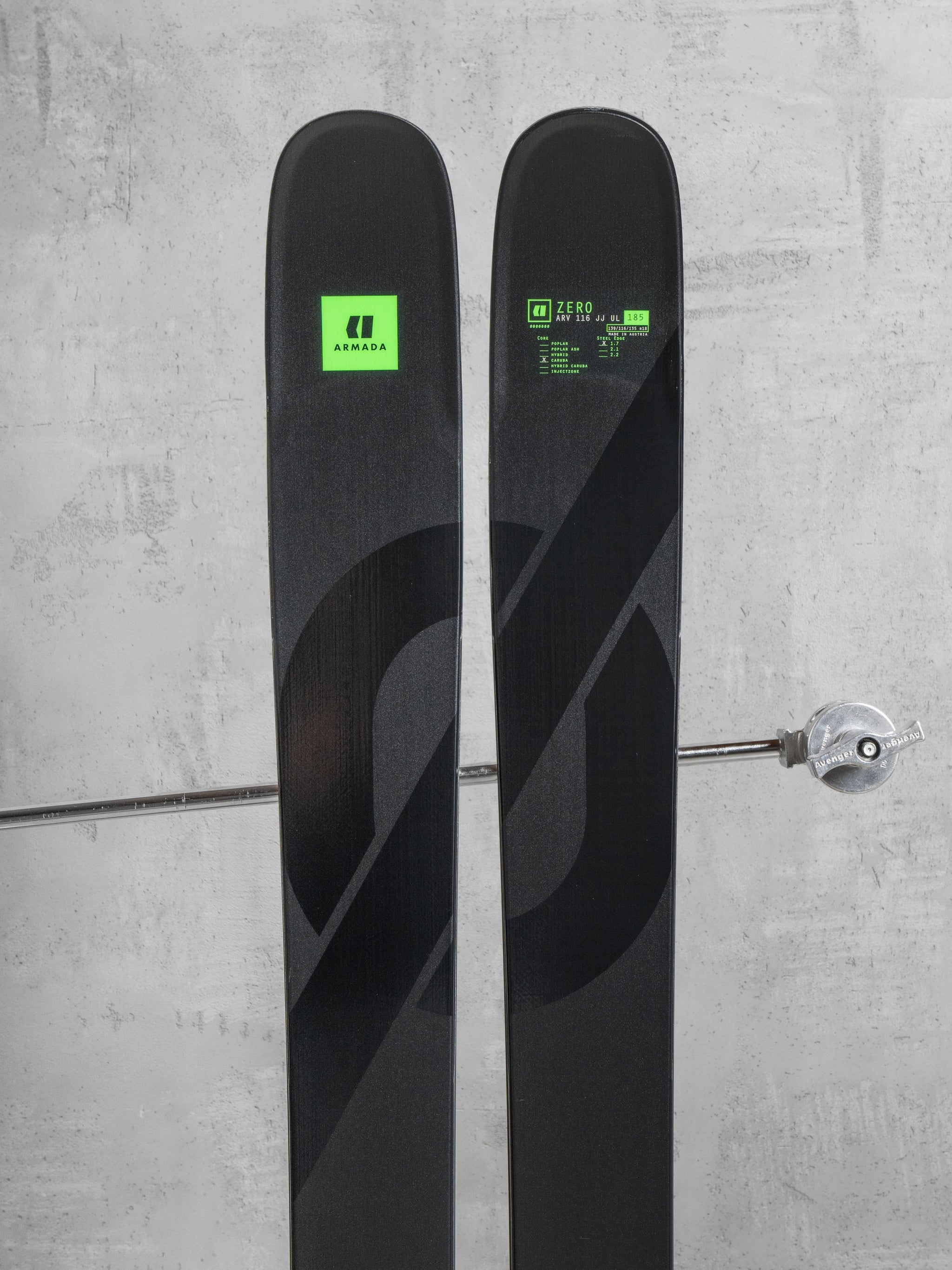 Armada ARV 116 JJ UL ZERO Skis 2024