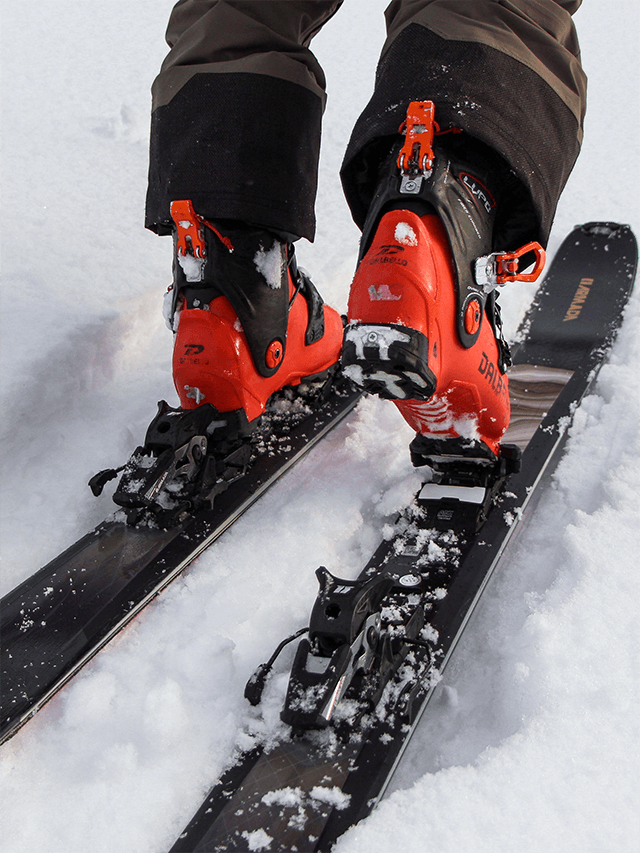 Armada SHIFT MNC 10 DIN AT Bindings
