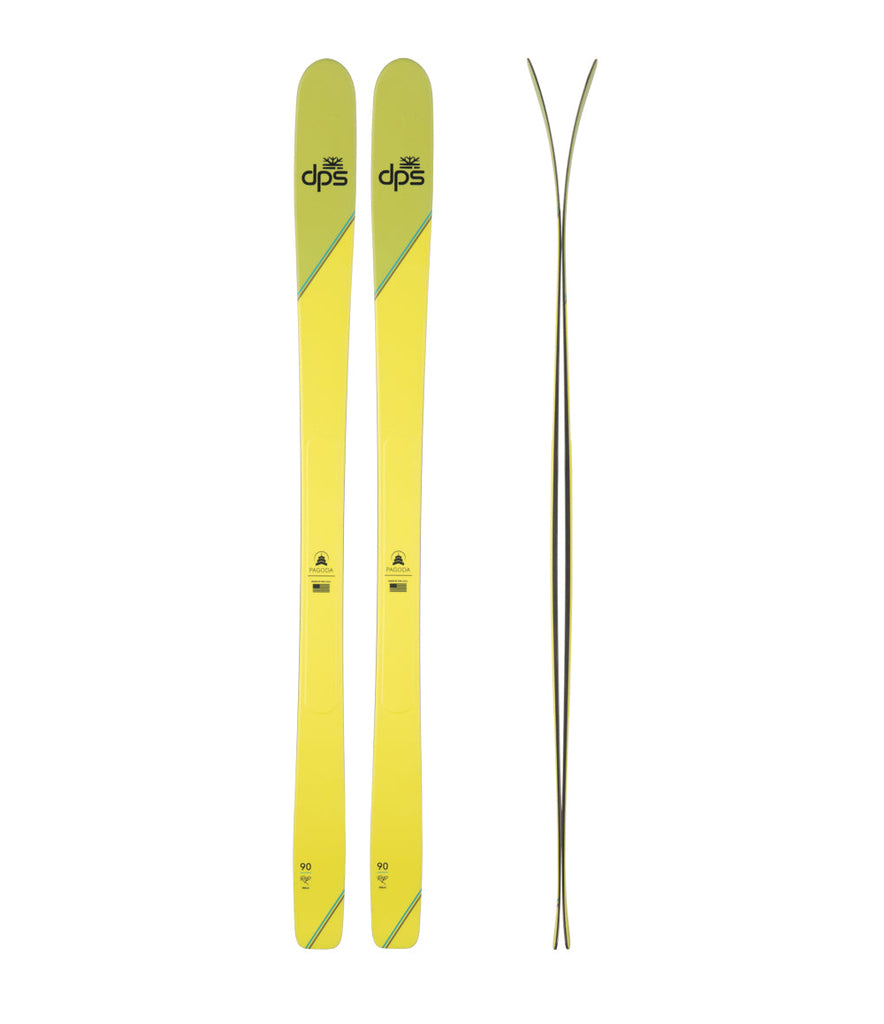 DPS Skis – Teton Wasatch Ski Co.